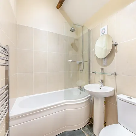 Holiday home Eight Byre - Uk48913