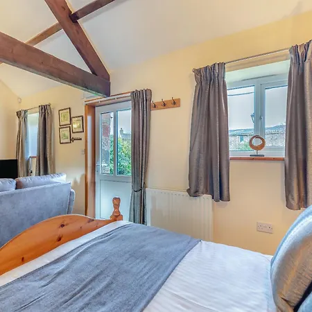 Holiday home Eight Byre - Uk48913 *