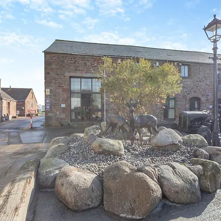Eight Byre - Uk48913 Сasa de vacaciones Allonby