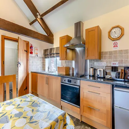 Сasa de vacaciones Eight Byre - Uk48913 Allonby