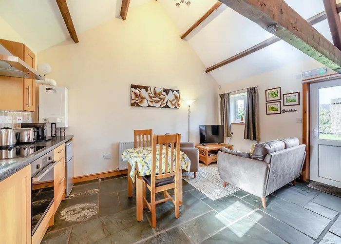 Vakantiehuis Eight Byre - Uk48913 Allonby