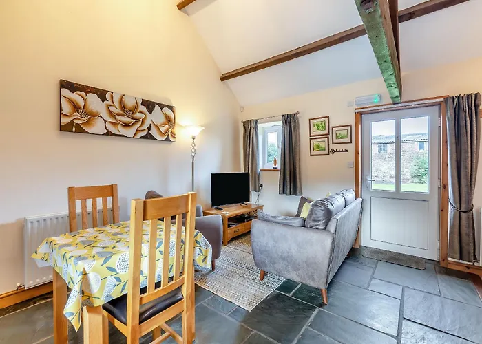 Vakantiehuis Eight Byre - Uk48913