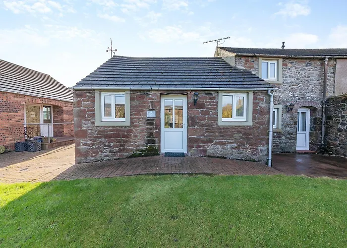 Eight Byre - Uk48913 Vakantiehuis Allonby