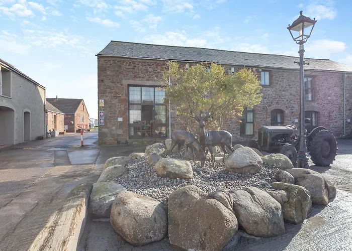 Vakantiehuis Eight Byre - Uk48913 *