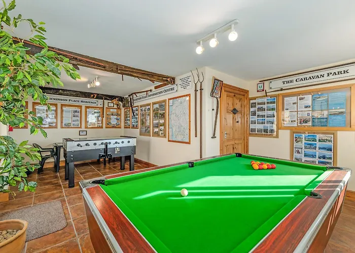 Vakantiehuis Eight Byre - Uk48913