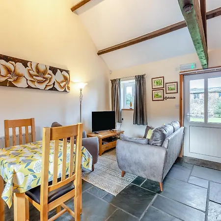 Eight Byre - Uk48913 度假居 *