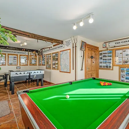 בית נופש Eight Byre - Uk48913